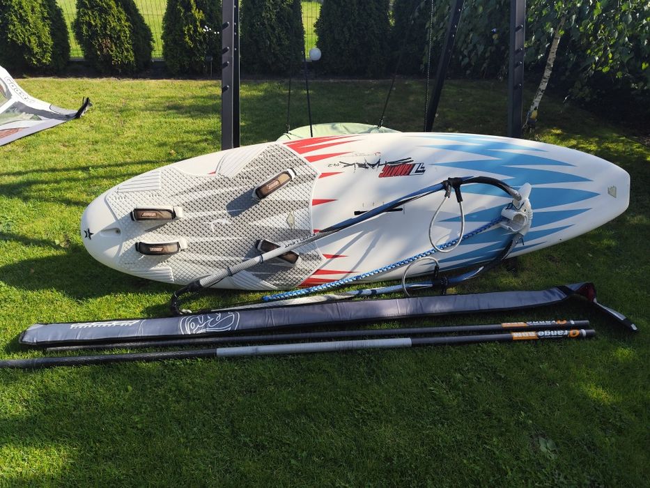 Windsurfing komplet