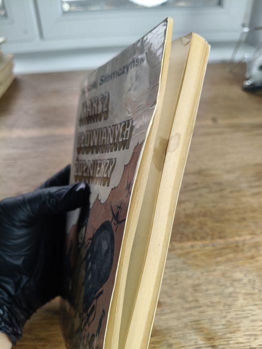 Książka Marsz ołowianych żołnierzy ⁵⁸