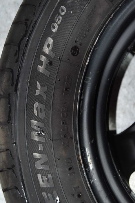 Opona Letnia Dojazdowa Green Max HP R14 165/70 + felga stalowe 4x100