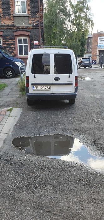 Opel combo, sprawny