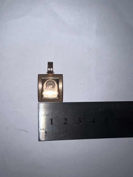 Кулончик золотий 585 проба