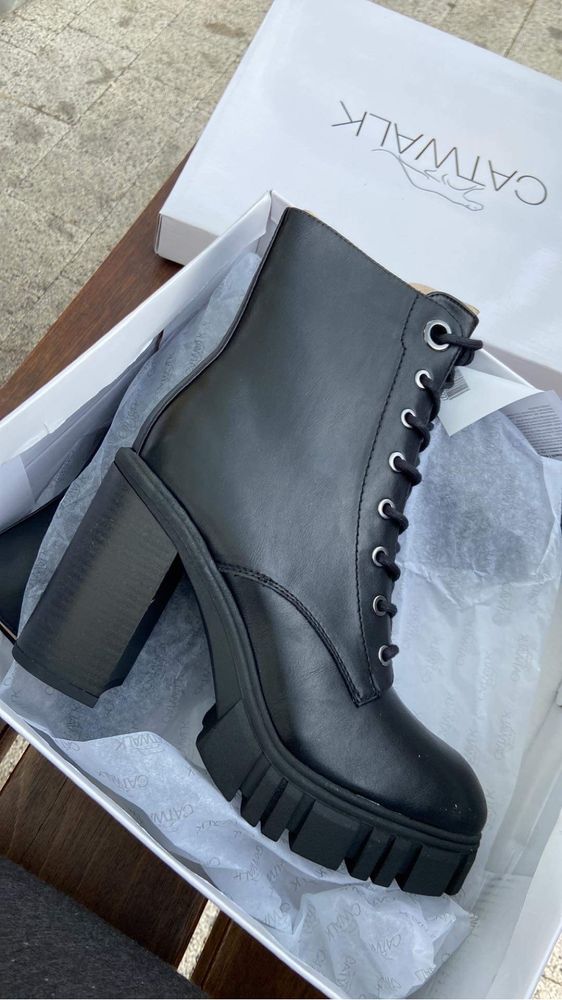 Buty Na Słupku Catwalk Deichmann
