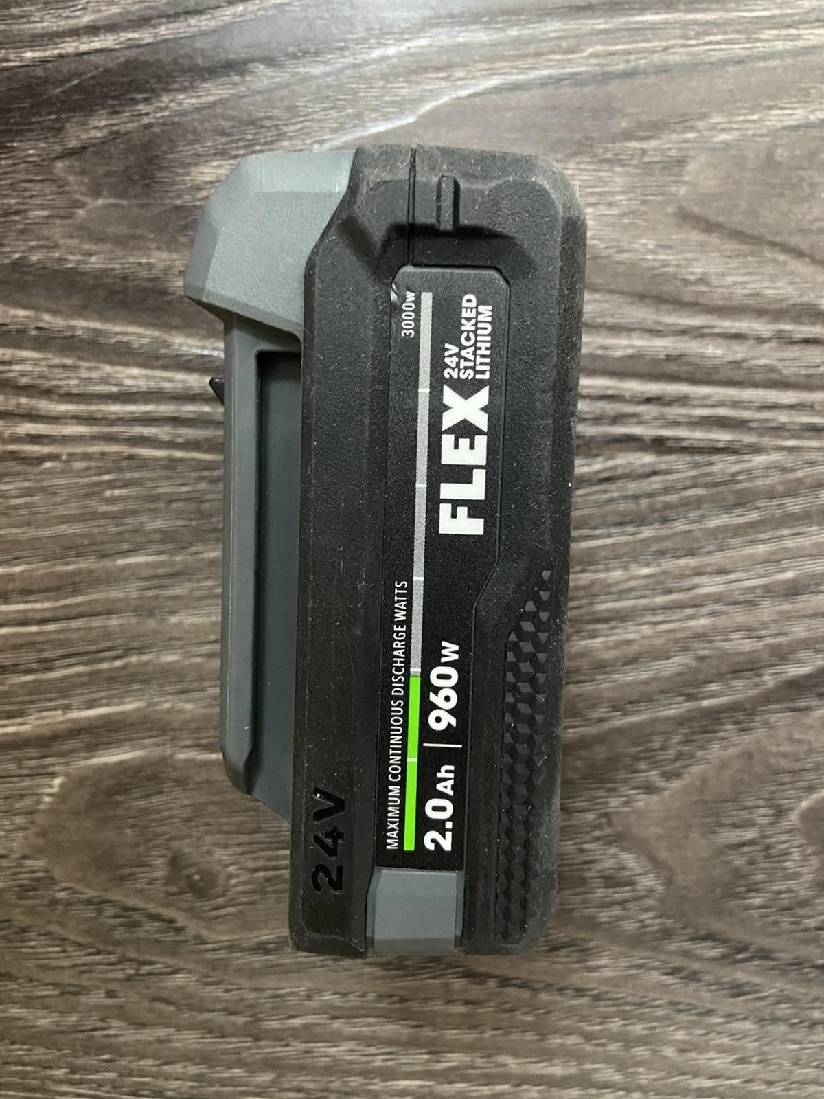 FLEX 24v акумулятори