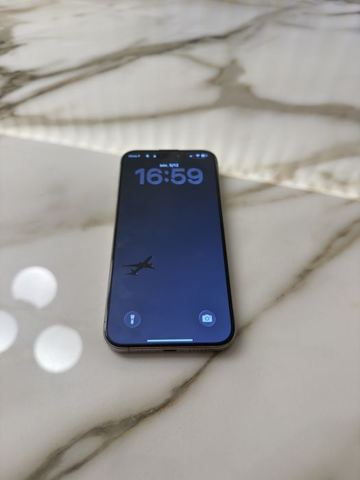 Iphone 15 pro max 256 gb