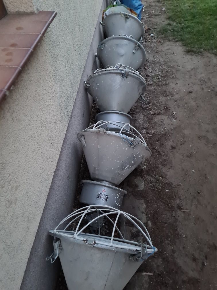 Lampy prl używane