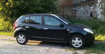 Dacia Sandero Dacia Sandero 1.6 Benzyna+LPG