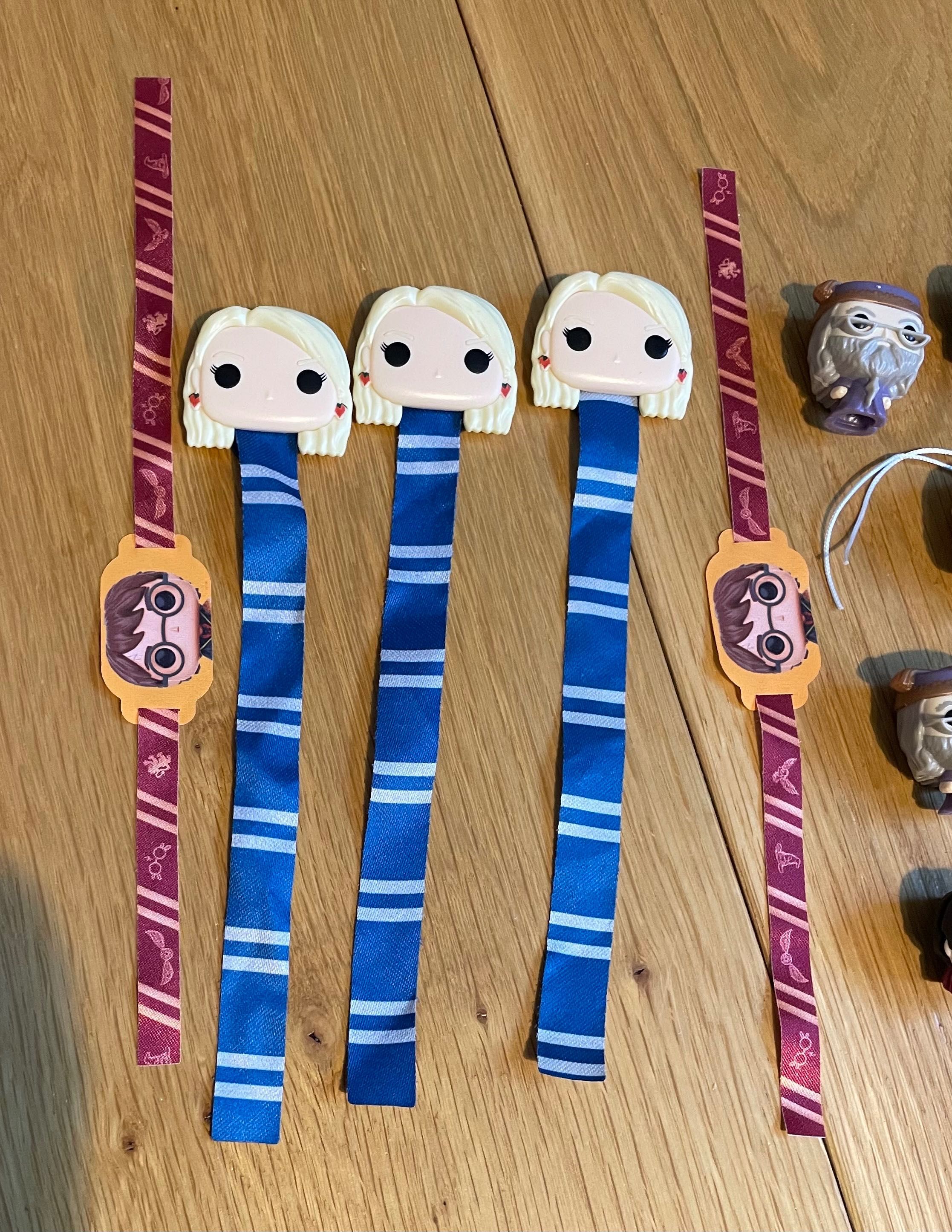 Figurki Harry Potter Kinder Stokrotka
