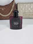 Black Opium Over Red Yves Saint Laurent