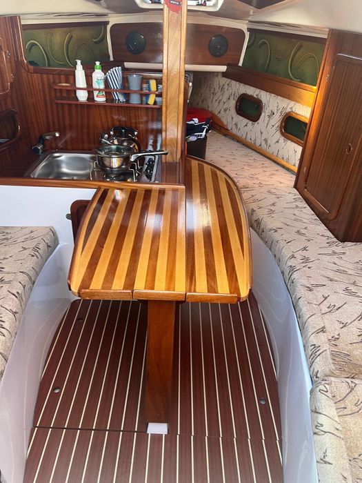 Sprzedam Jacht Żaglowy Fortuna 23