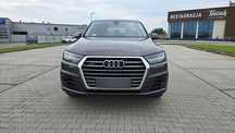 Audi Q7 Audi Q7 S-Line 3.0 TDI quattro 200 kW (272 KM) tiptronic - 7 osobowy