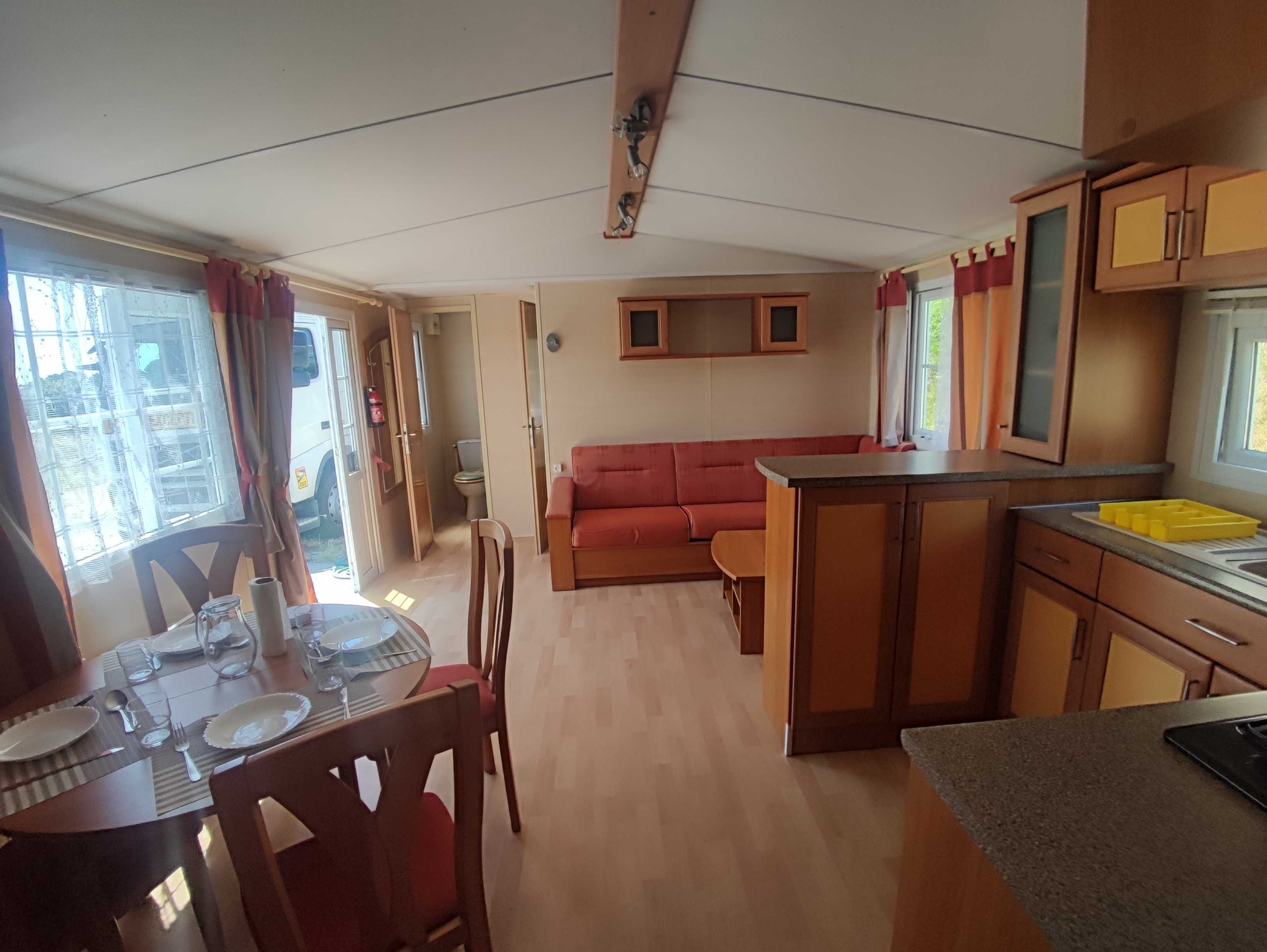 Mobil Home T2 | Rapid Home | Xl TOP