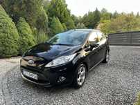 Ford fiesta 1.2 benzyna 2010/2011 Klimatronic