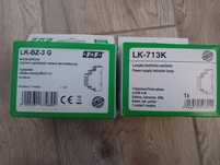 Lampka kontrolna LK-BZ-3 G