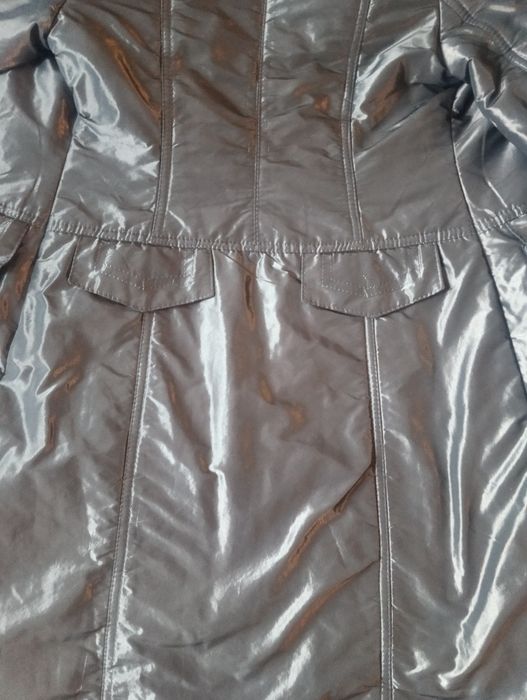 Куртка-пальто р.46 (М) женская