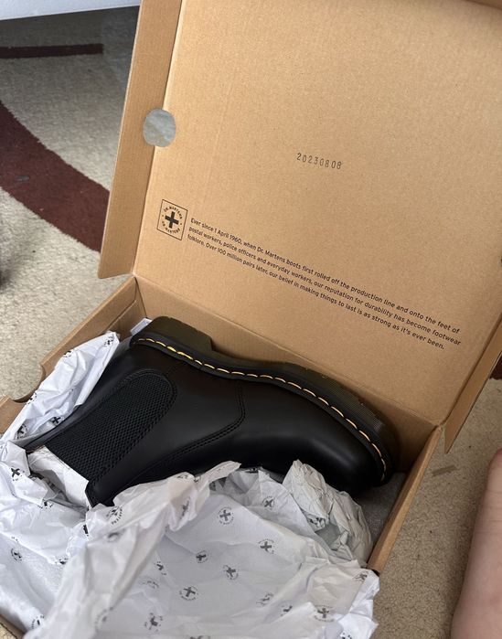 Dr martens челсі  нові оригінал жіноче взуття