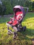 Wózek spacerowy Spacerówka Joy New Natoni wózek spacerowy do 22 kg - B
