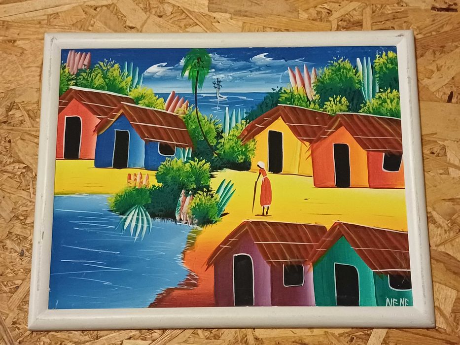 Quadro Cabo Verde