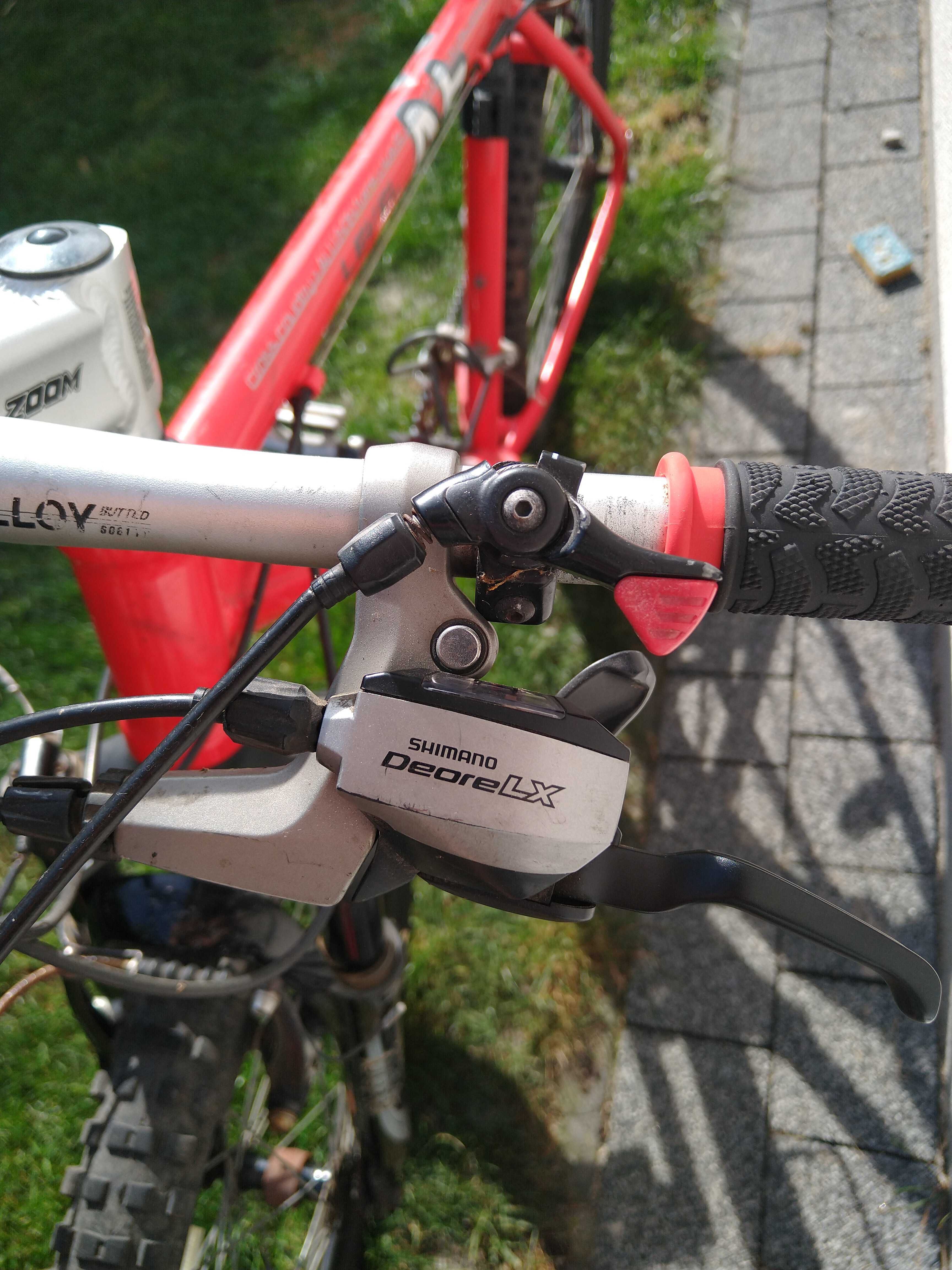 Kross level A6 deore lx xc 2008
