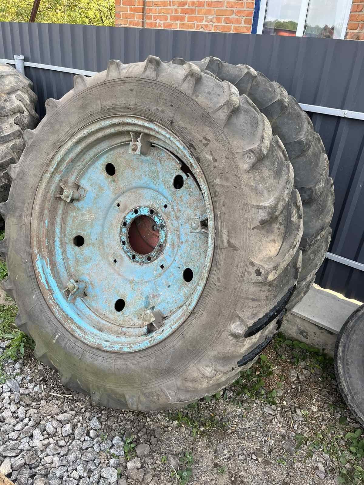Продам Колеса Задні МТЗ ЮМЗ Т 40