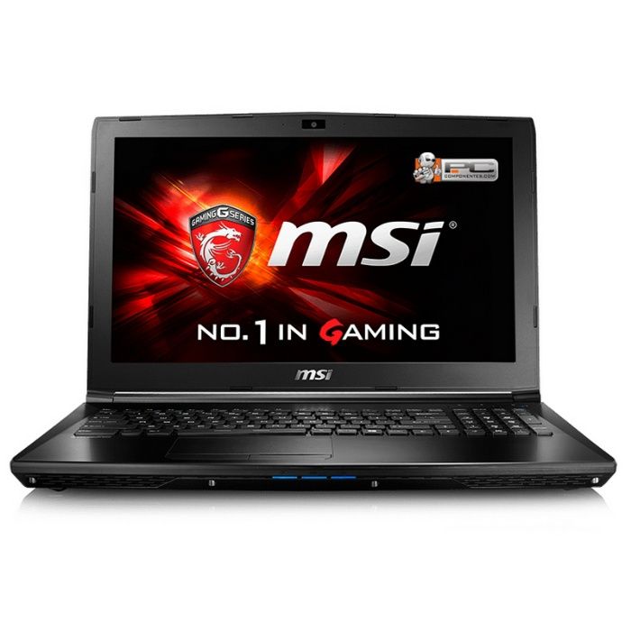 Portátil GAMING MSI GL62 6QF i7-6700HQ (ATENÇÃO RAM-16GB)