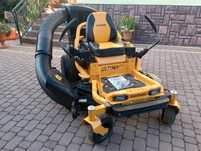 Traktorek Kosiarka Cub Cadet Ultima ZT1! Zero Turn!