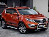 Kia SPORTAGE 2012r 2.0 CRDi 136KM z Niemiec SUPER STAN !!!