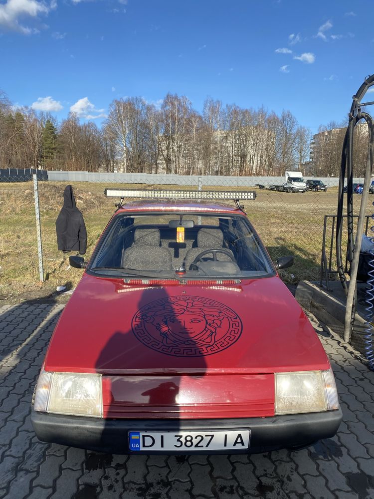 Заз 1102 Таврія 1.2 газ 2006р