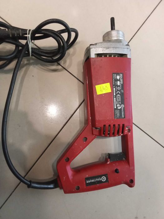 Wibrator do betonu Zipper 800 W 4000 obr./min