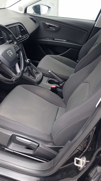 SEAT Leon st1.6tdi 2016 nacional GPS — foto 3