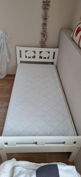 Łóżko dziecięce IKEA kritter