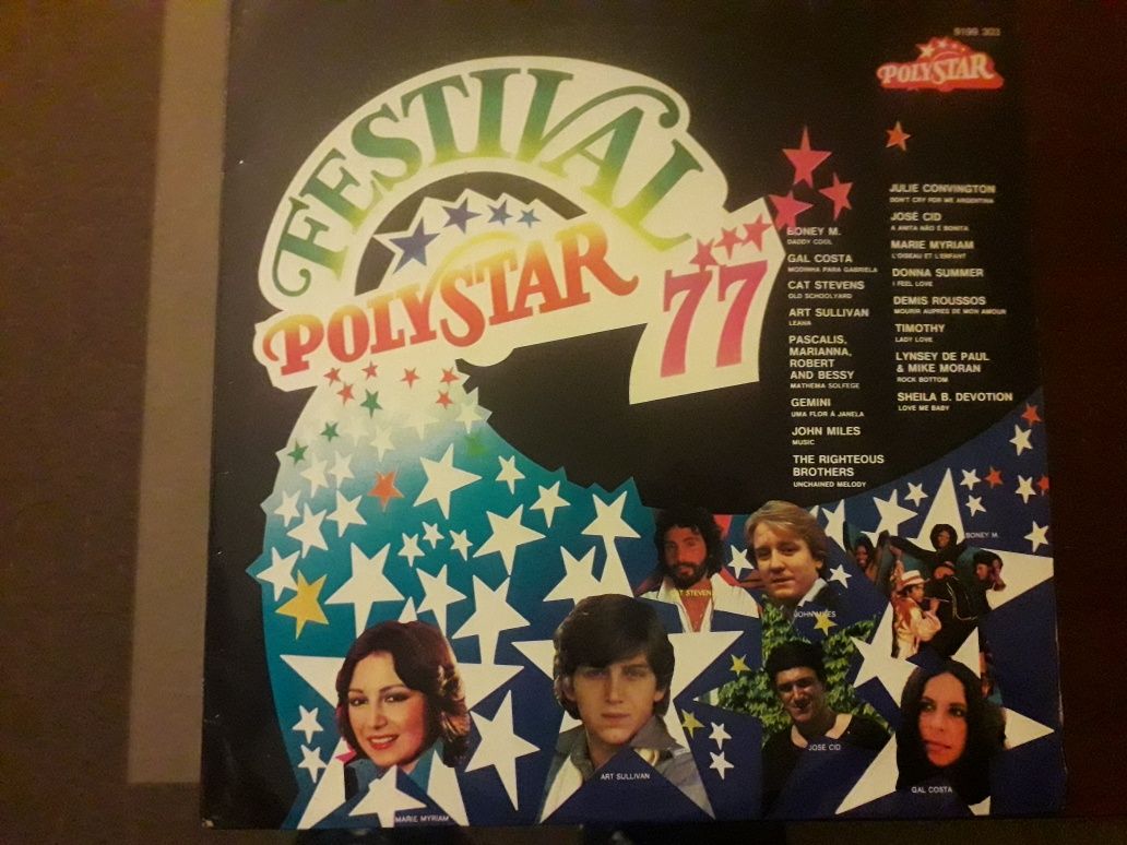 Festival Polystar 77 (vinil)