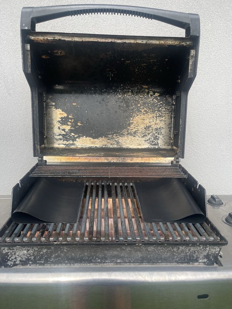 Grill gazowy Weber