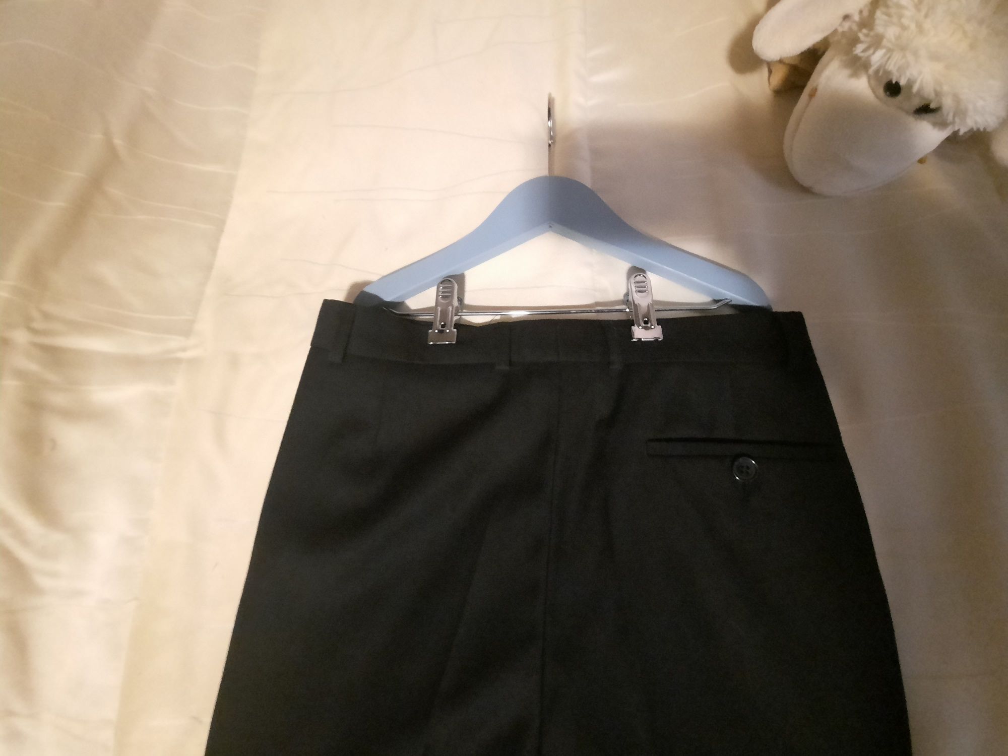 Брюки школьные, строгие, штаны 146 см, 11 лет