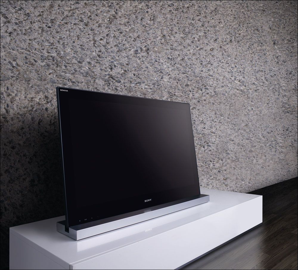 Televisão TV Sony Bravia 40’ KDL-40NX700f