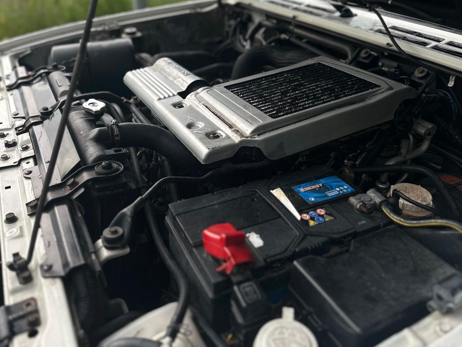 Mitsubishi Pajero Glx 2.8 Turbo Intercooler (1998) – Nacional