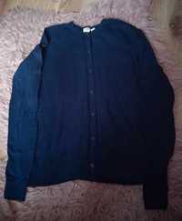 Gap granatowy sweter XS