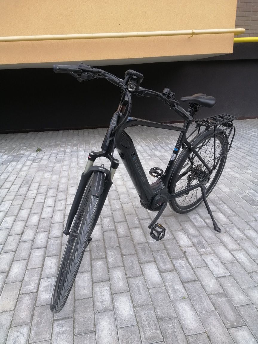 Продам Електро велосипед Электровелосипед Gudereit на Bosch.
