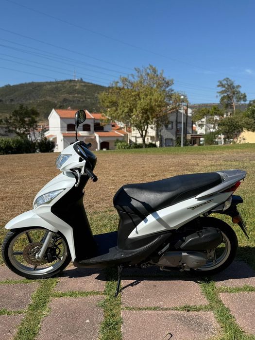 Honda Vision 50cc — 2014 — Excelente Estado