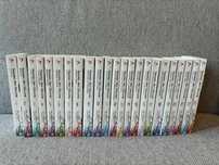Zestaw książek Sword Art Online Reki Kawahara