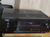Amplituner DENON AVR 1000+ pilot + mikrofon do kalibracji