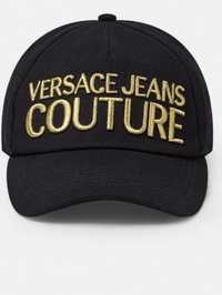 Czapka Versace Jeans Couture model 71YAZK10 oryginał
