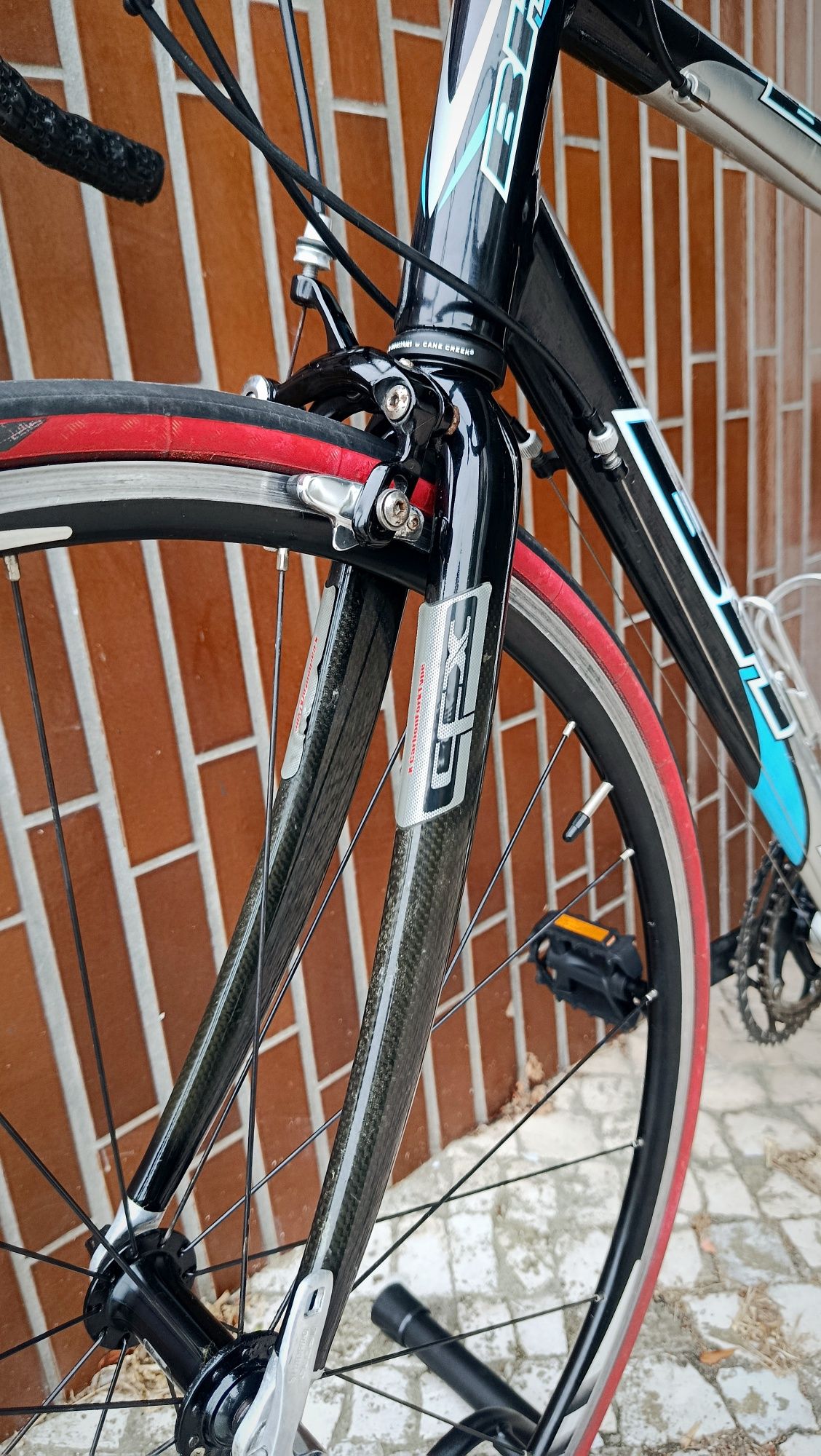 Bicicleta BH Liberty Seguros com revisão e como nova