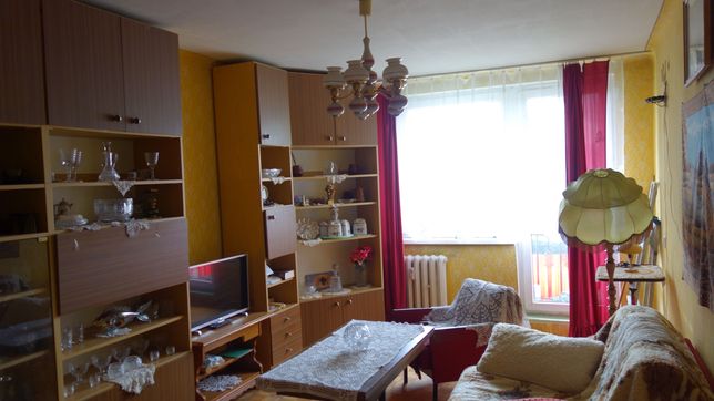 Mieszkanie 60 m. kw. w bloku w Brześciu Kujawskim