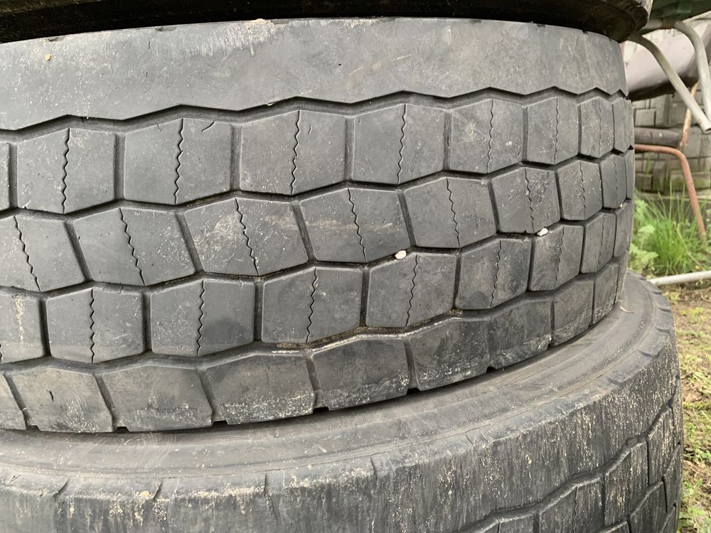Шини falken 245/70 r19,5