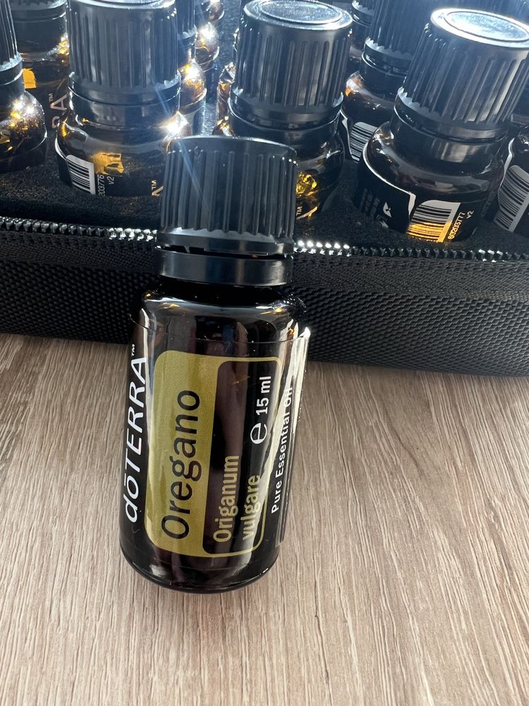 Nowy DoTerra oregano 15ml