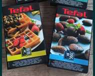 Płyta Tefal Snack Collection: gofry .
