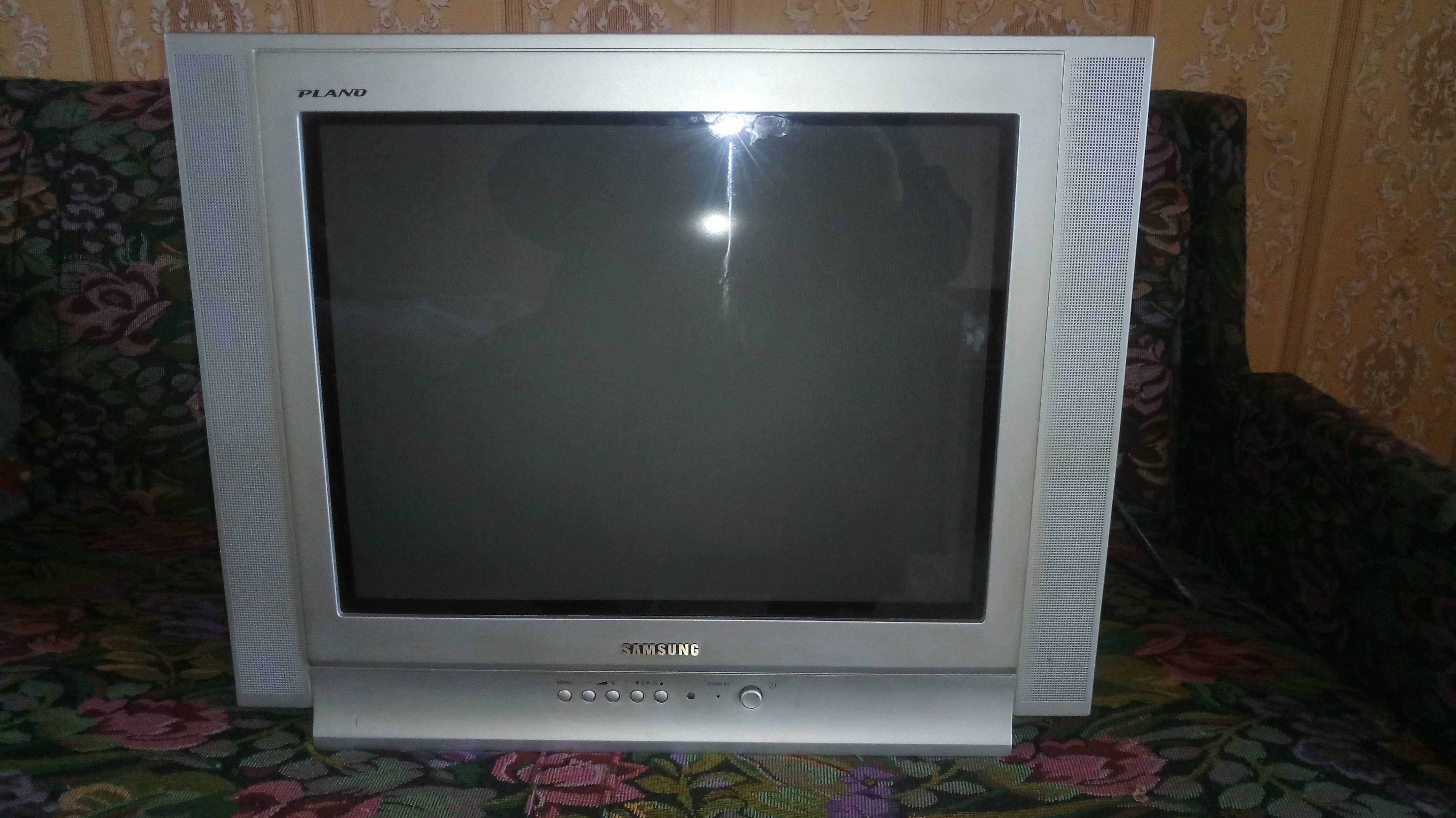 Телевизор "SAMSUNG"CS-21K5Q 21"