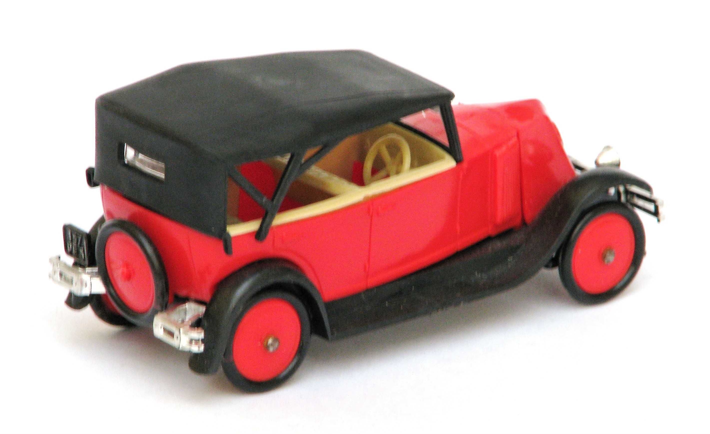 Renault NN 1925 Norev 1/43 usado mas completo