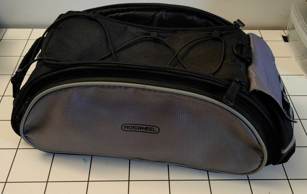 Sakwa na bagażnik ROSHWEEL