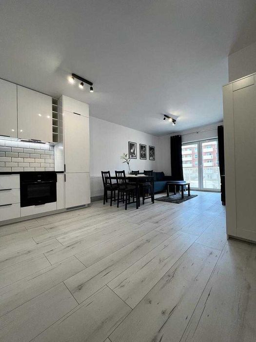 Wynajmę dwupokojowe mieszkanie. Nowa Przędzalnia. REZERWACJA